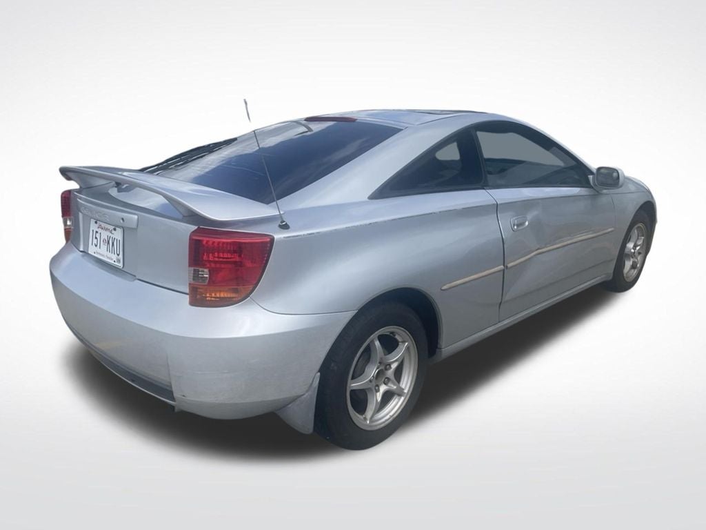 2001 Toyota Celica GT