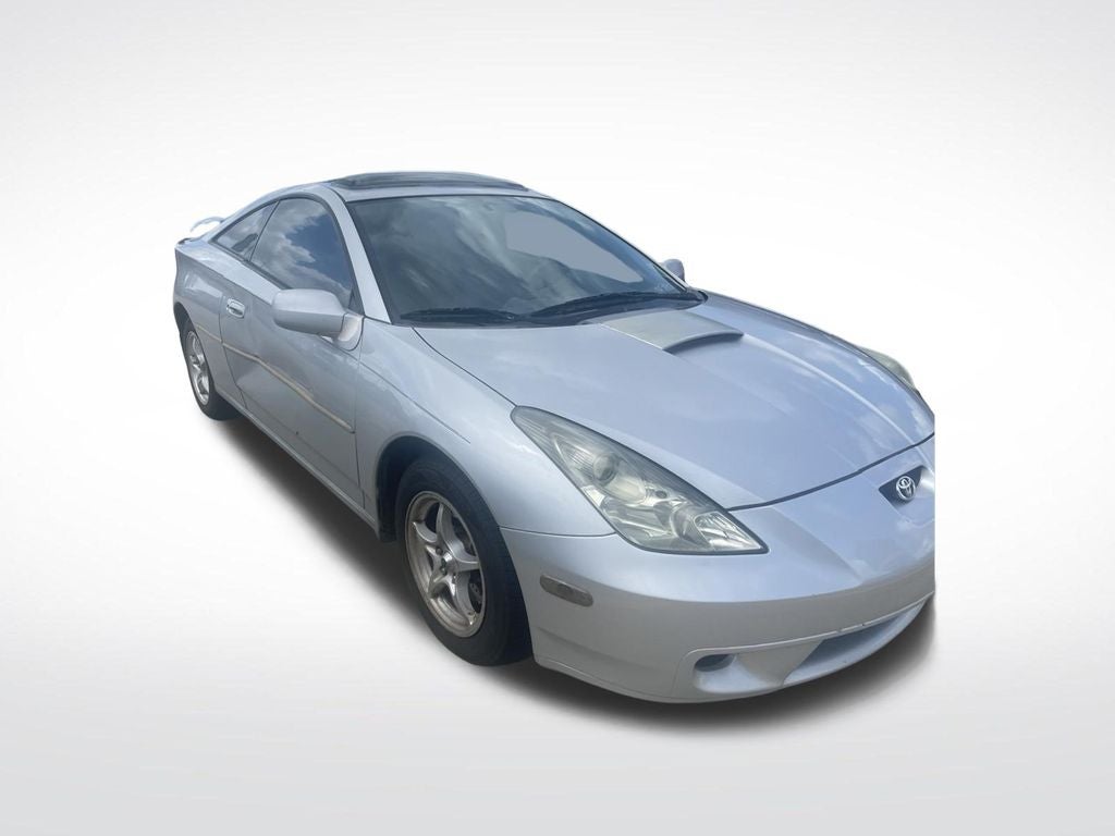 2001 Toyota Celica GT