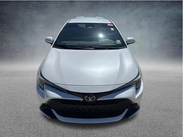 2023 Toyota Corolla Hatchback SE