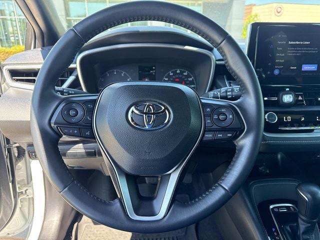 2023 Toyota Corolla Hatchback SE