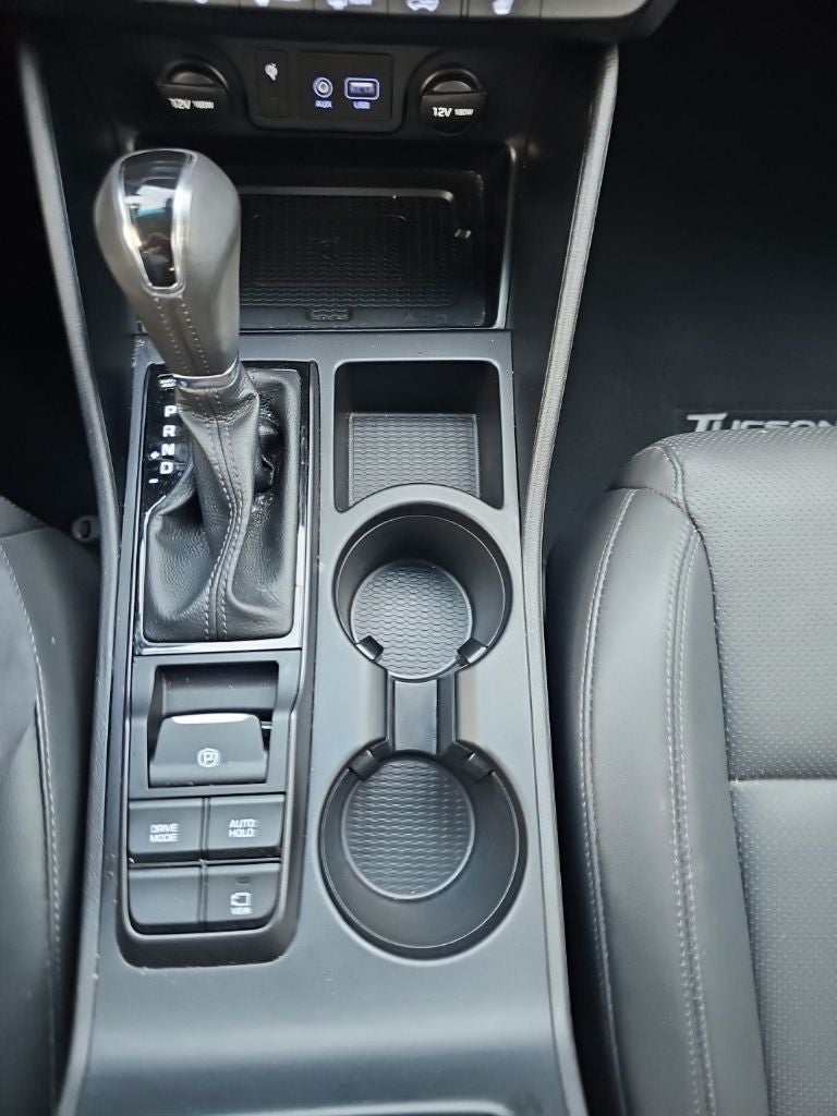 2021 Hyundai Tucson Limited