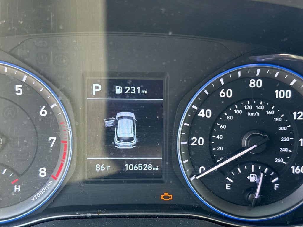 2020 Hyundai Kona SEL
