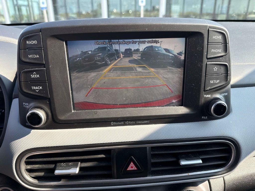 2020 Hyundai Kona SEL