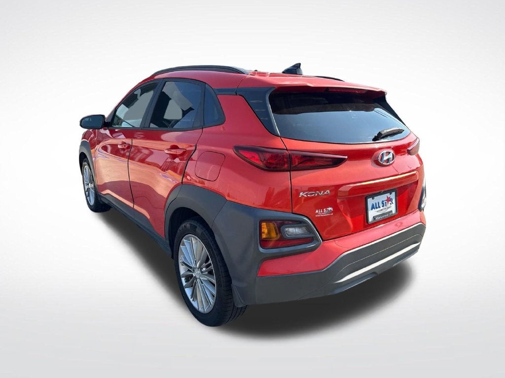 2020 Hyundai Kona SEL