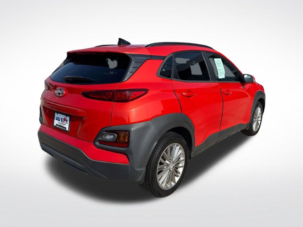 2020 Hyundai Kona SEL