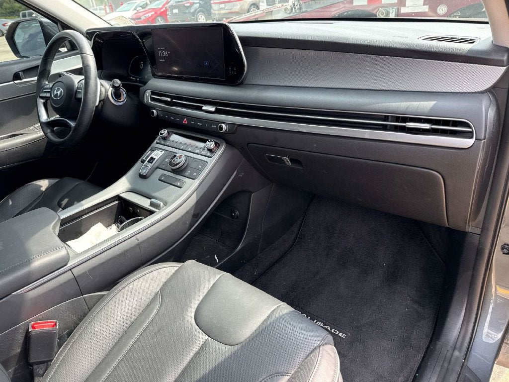 2023 Hyundai Palisade XRT