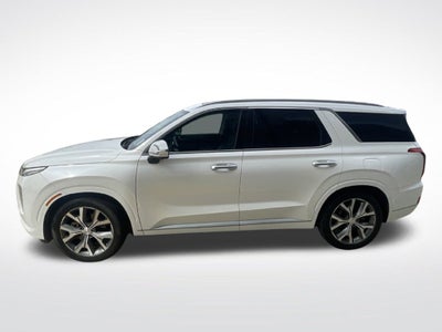 2022 Hyundai Palisade Limited