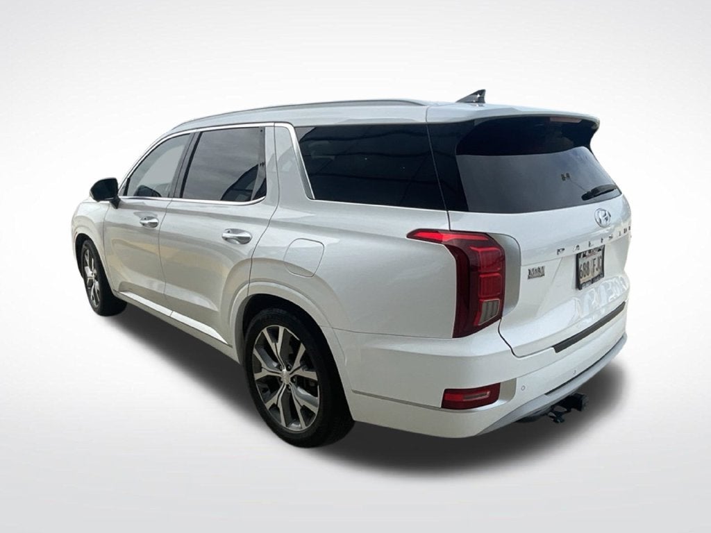 2022 Hyundai Palisade Limited