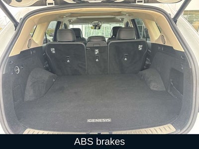 2023 Genesis GV80 3.5T Prestige