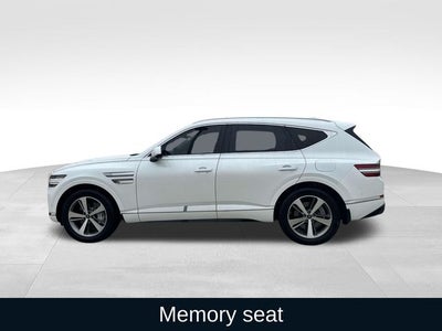 2023 Genesis GV80 3.5T Prestige