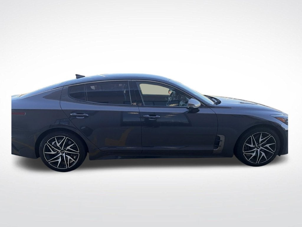 2022 Kia Stinger GT-Line