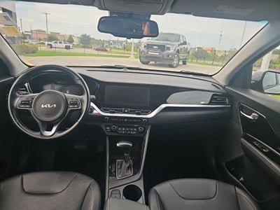2022 Kia Niro Touring