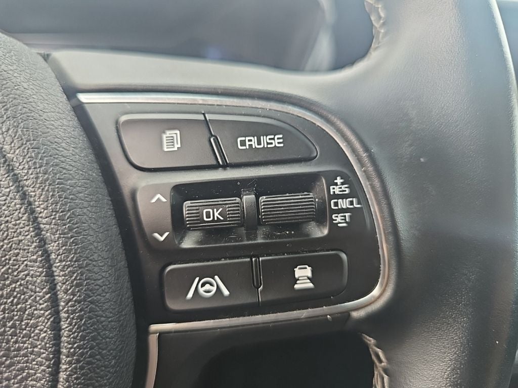 2022 Kia Niro Touring