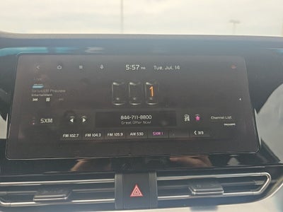 2022 Kia Niro Touring