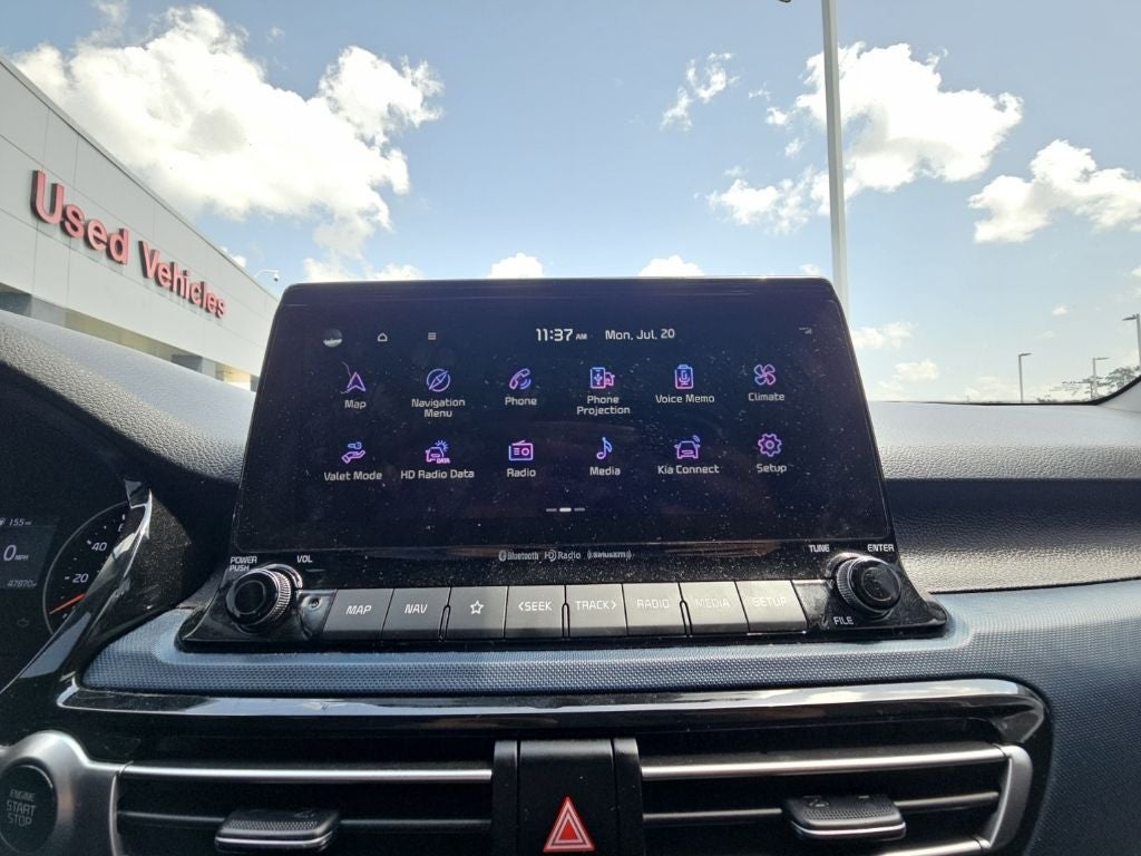 2023 Kia Seltos S