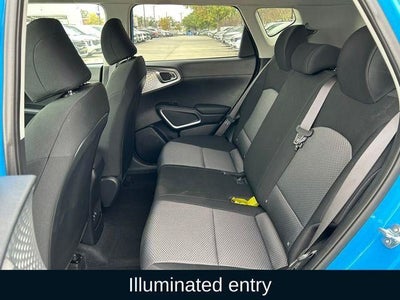 2025 Kia Soul S
