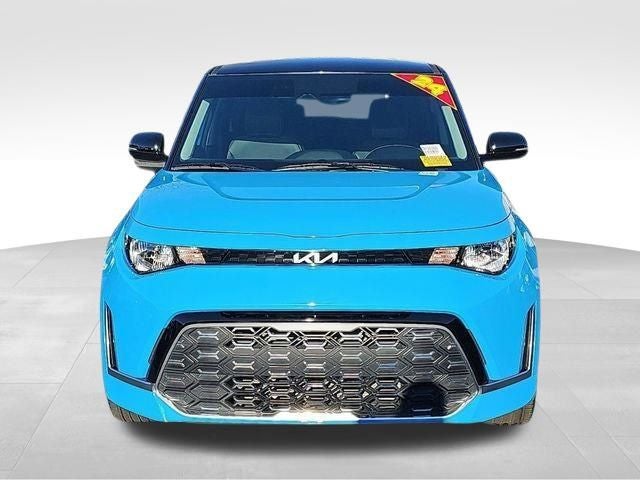 2024 Kia Soul GT-Line