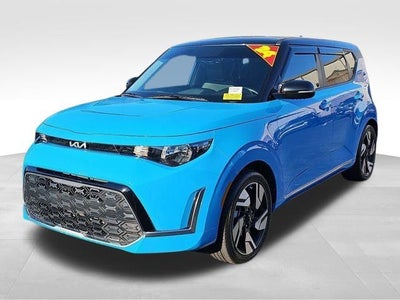 2024 Kia Soul GT-Line