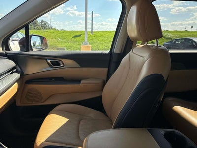 2022 Kia Carnival LXS