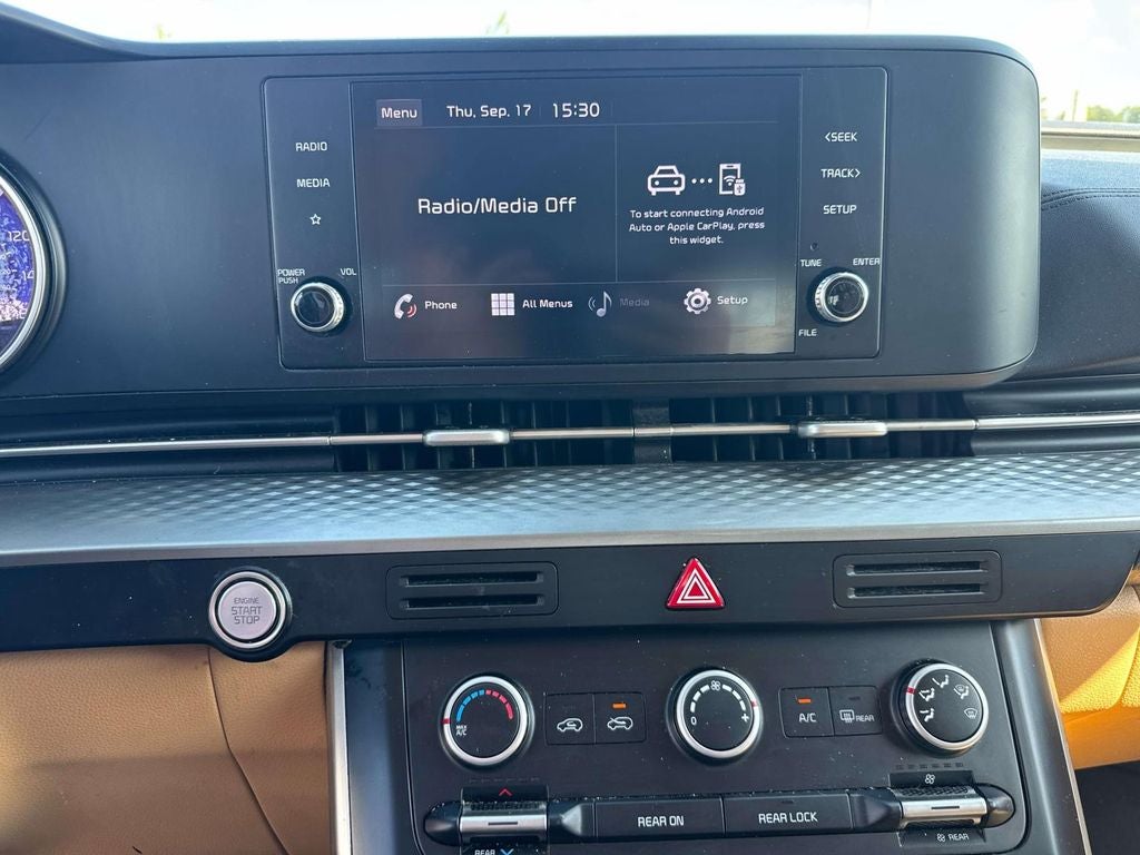 2022 Kia Carnival LXS