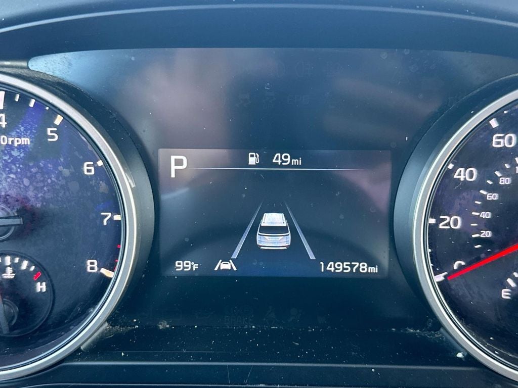2022 Kia Carnival LXS