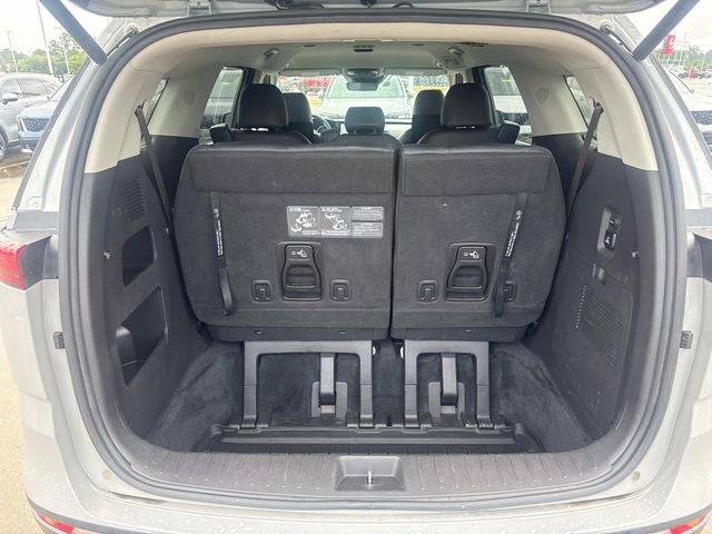2022 Kia Carnival SX