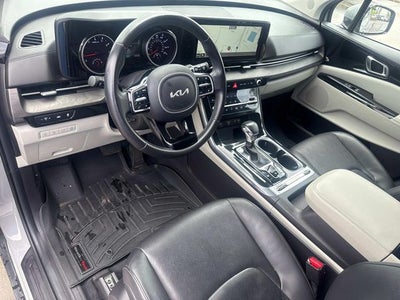 2022 Kia Carnival SX
