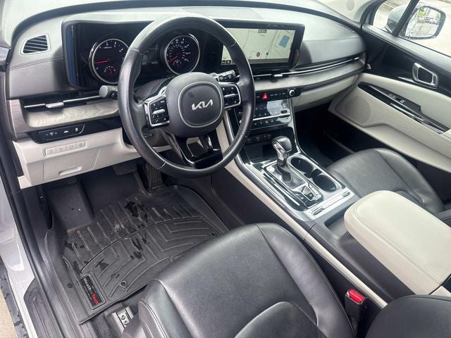 2022 Kia Carnival SX