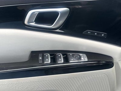2022 Kia Carnival SX