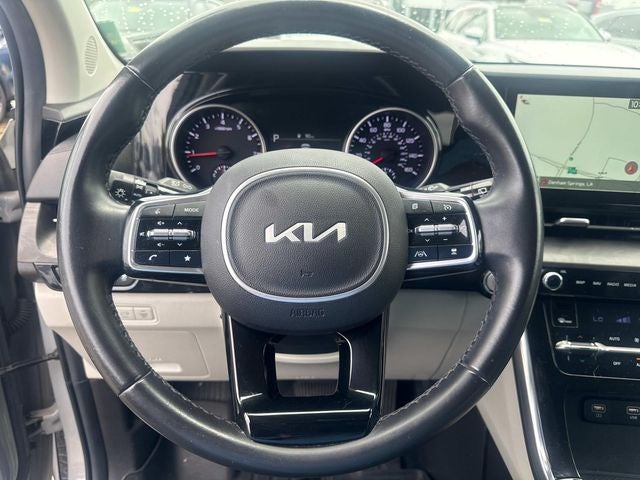 2022 Kia Carnival SX