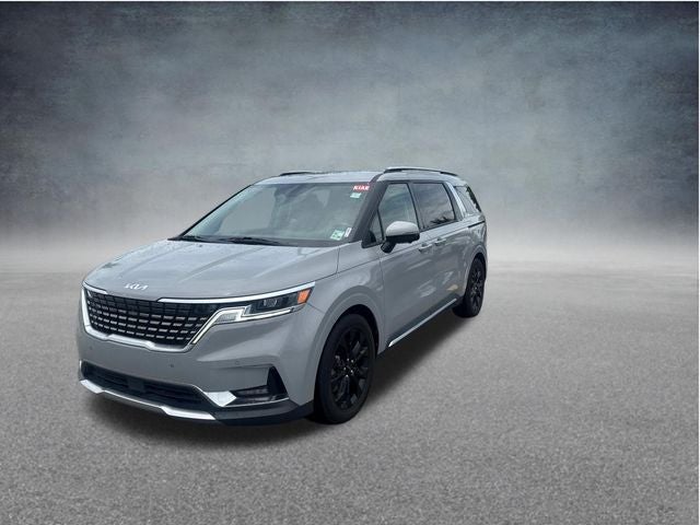 2022 Kia Carnival SX