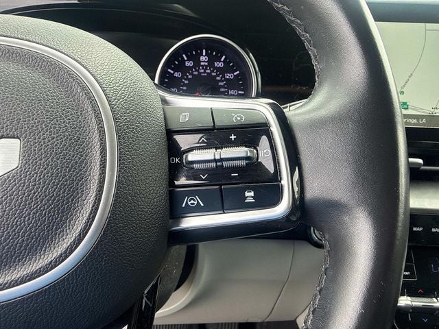 2022 Kia Carnival SX