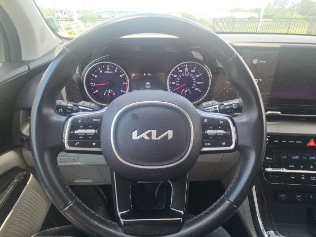 2022 Kia Carnival SX