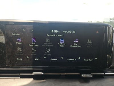 2022 Kia Carnival SX