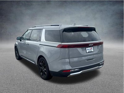 2022 Kia Carnival SX