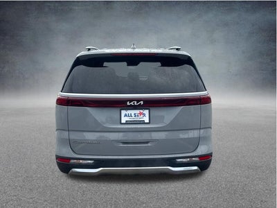 2022 Kia Carnival SX