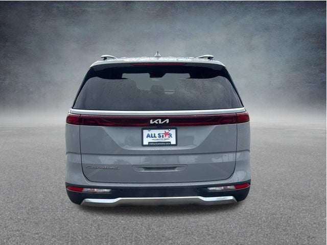2022 Kia Carnival SX