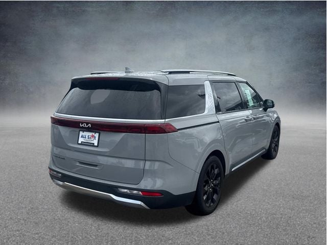 2022 Kia Carnival SX