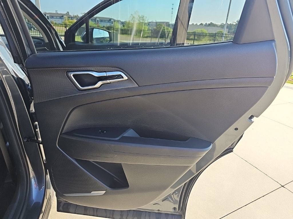 2025 Kia Sportage LX