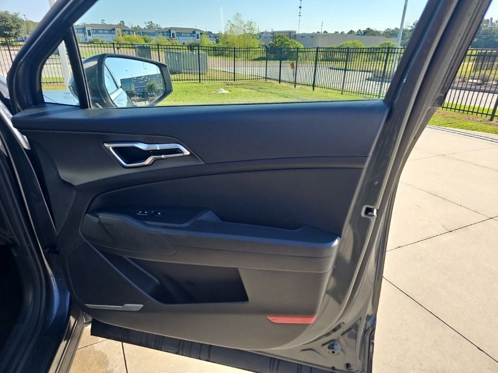 2025 Kia Sportage LX