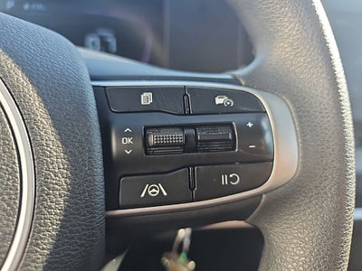 2025 Kia Sportage LX