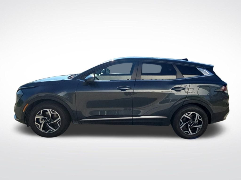 2025 Kia Sportage LX