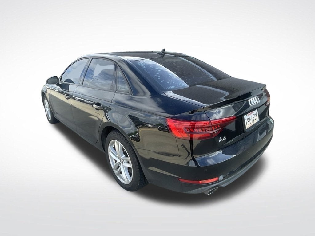 2017 Audi A4 2.0T Premium