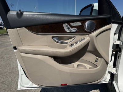 2017 Mercedes-Benz GLC GLC 300
