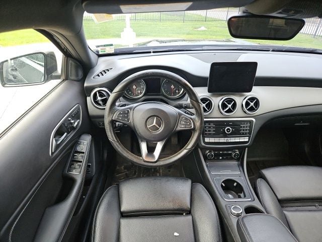 2018 Mercedes-Benz GLA GLA 250 4MATIC®