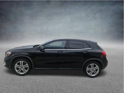 2018 Mercedes-Benz GLA GLA 250 4MATIC®