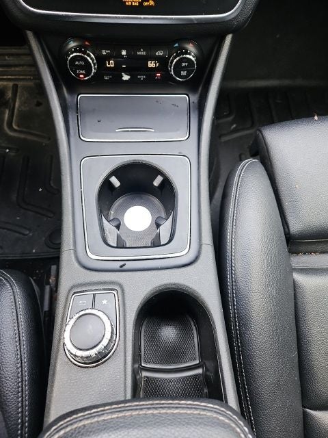 2018 Mercedes-Benz GLA GLA 250 4MATIC®