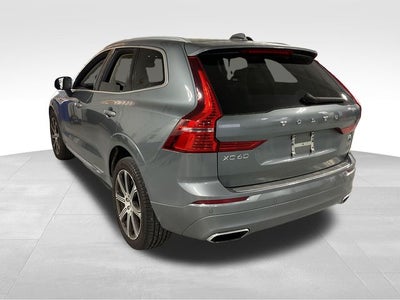 2021 Volvo XC60 T6 Inscription
