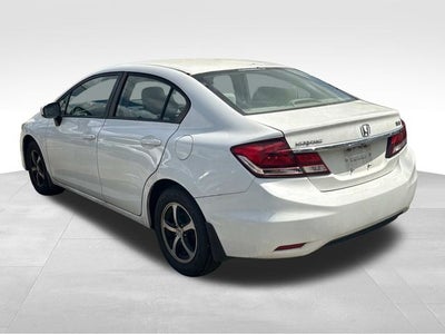 2015 Honda Civic SE