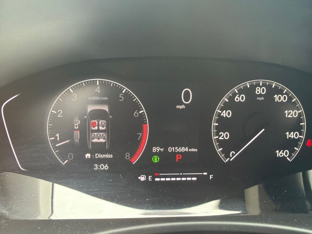 2024 Honda Civic EX-L